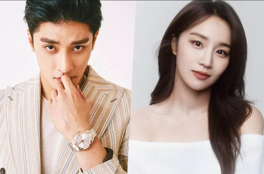 Sung Hoon e Jung Yoo Min confirmados para liderar novo drama baseado no Webtoon “Perfect Marriage Revenge”